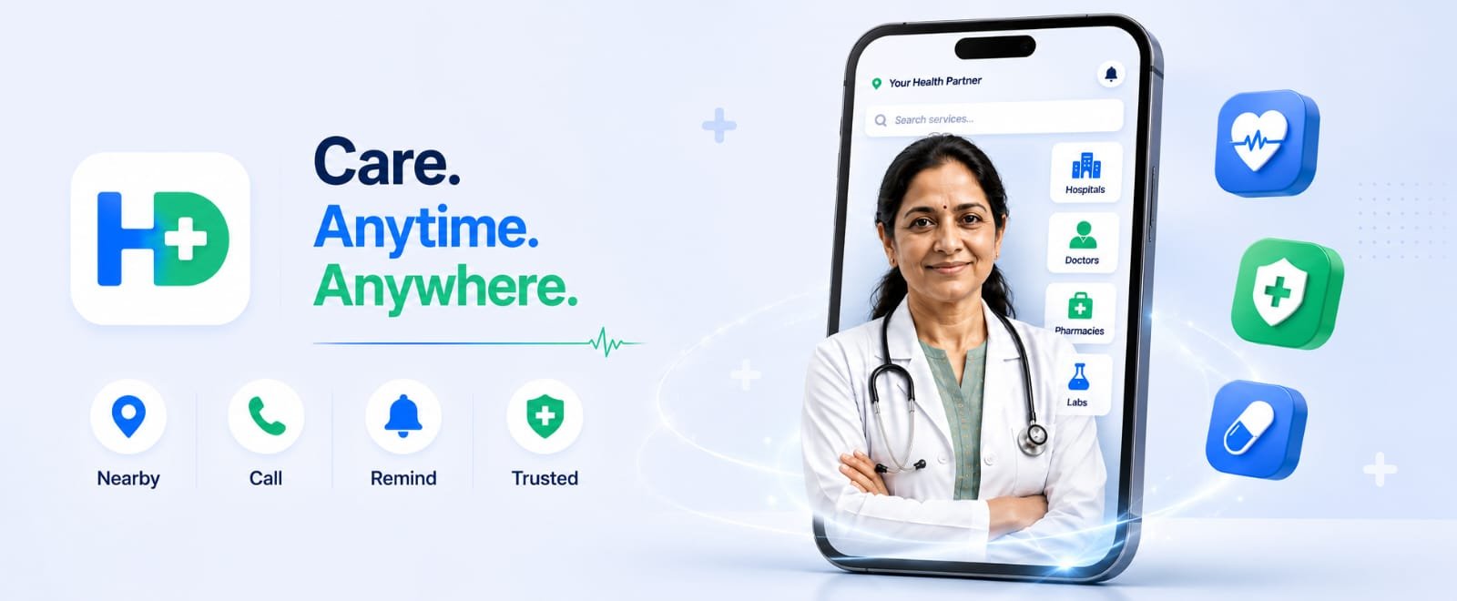 HealthDial